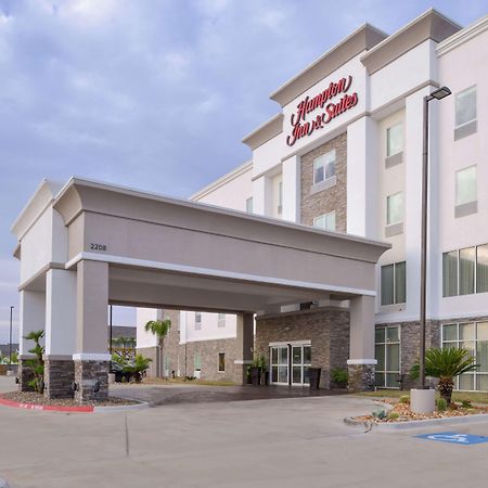 Hampton Inn And Suites Port Aransas Bagian luar foto