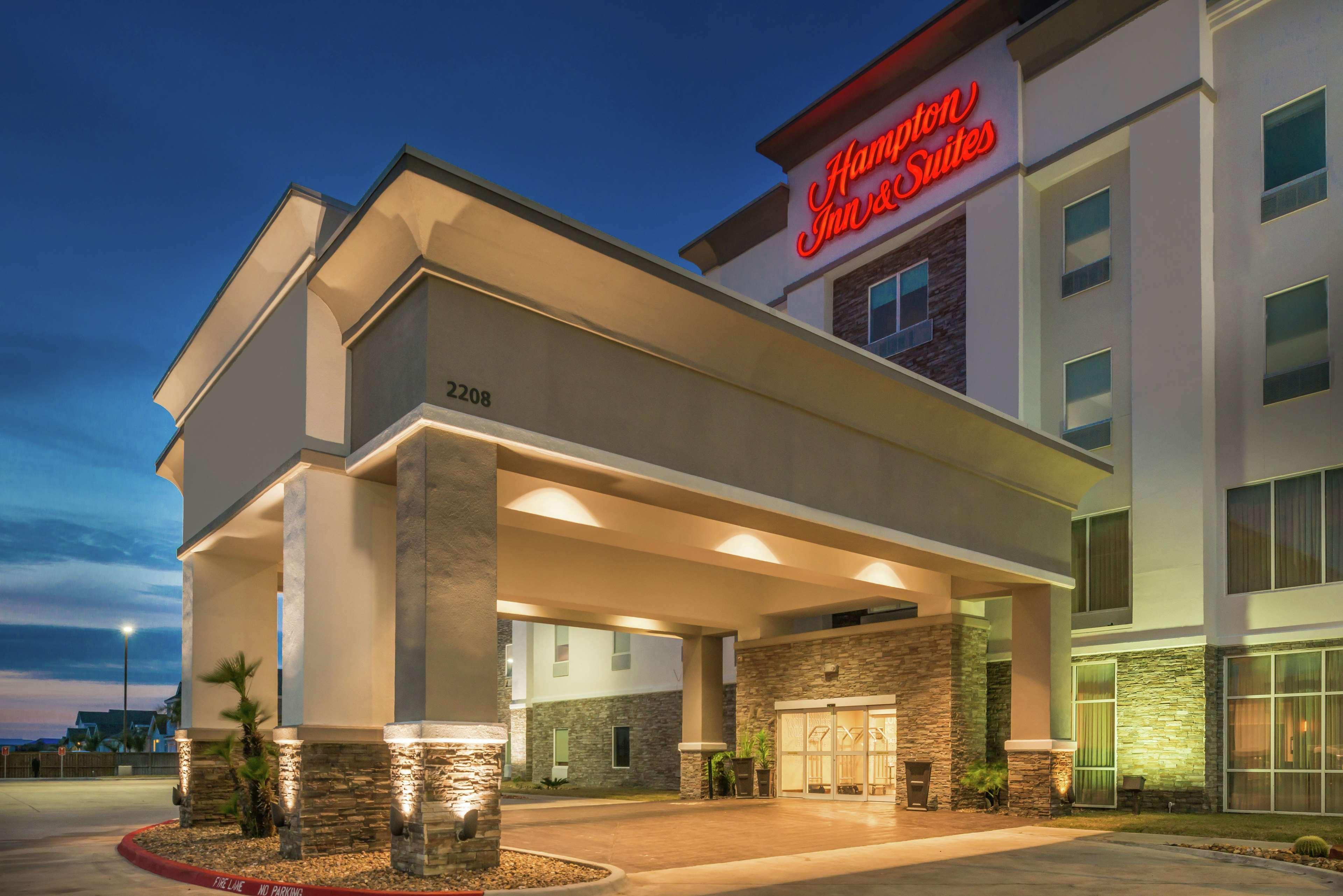 Hampton Inn And Suites Port Aransas Bagian luar foto