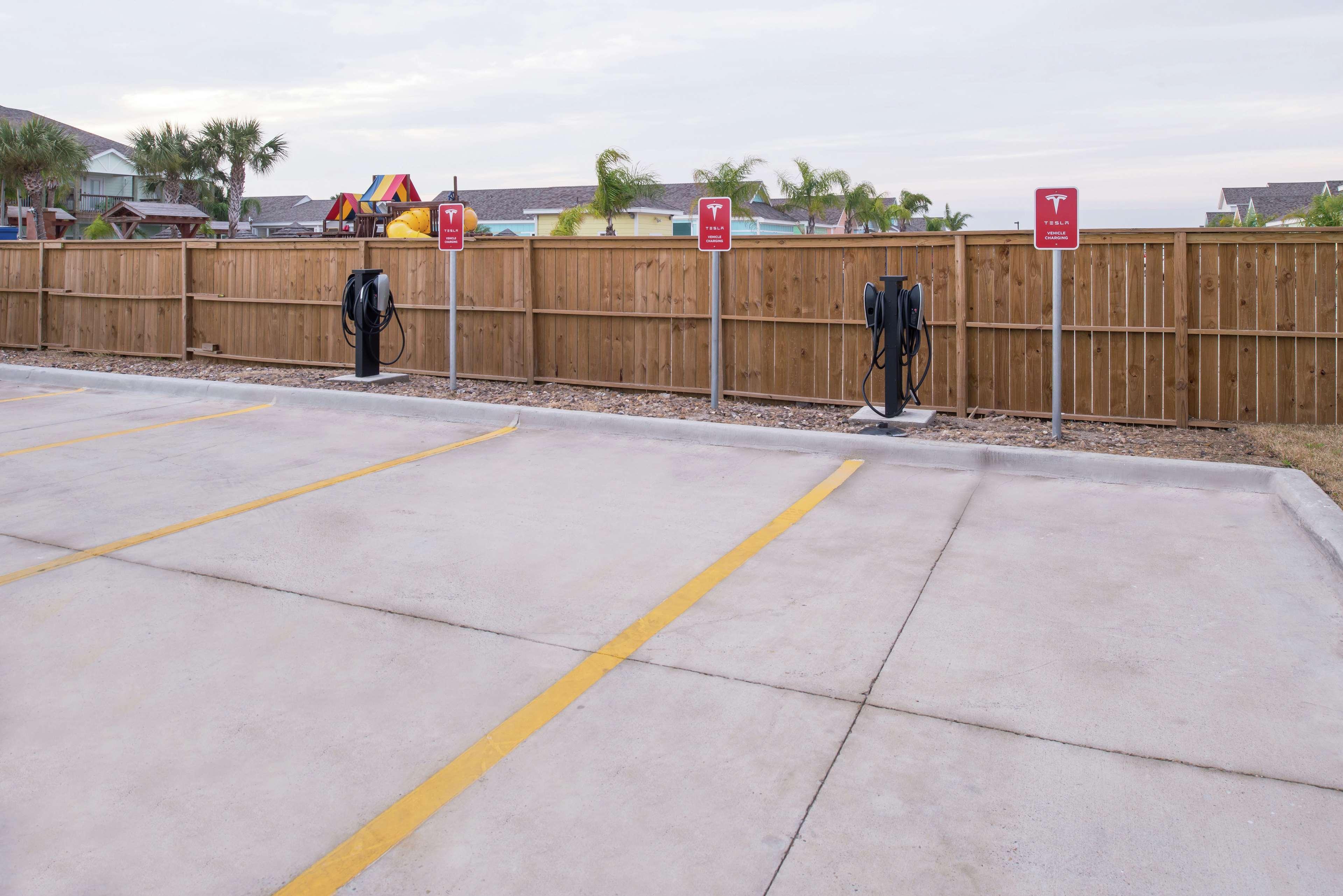 Hampton Inn And Suites Port Aransas Bagian luar foto