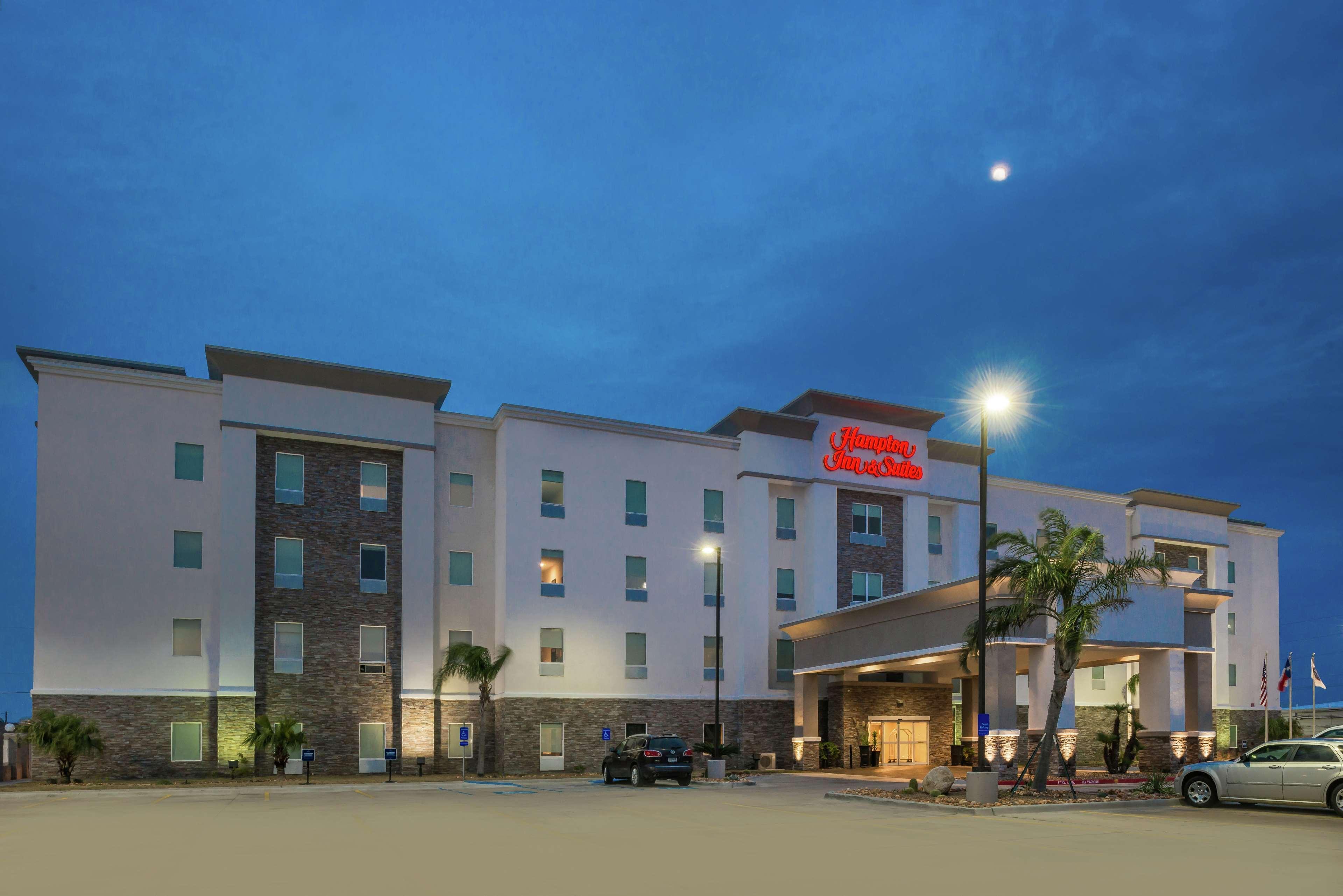 Hampton Inn And Suites Port Aransas Bagian luar foto