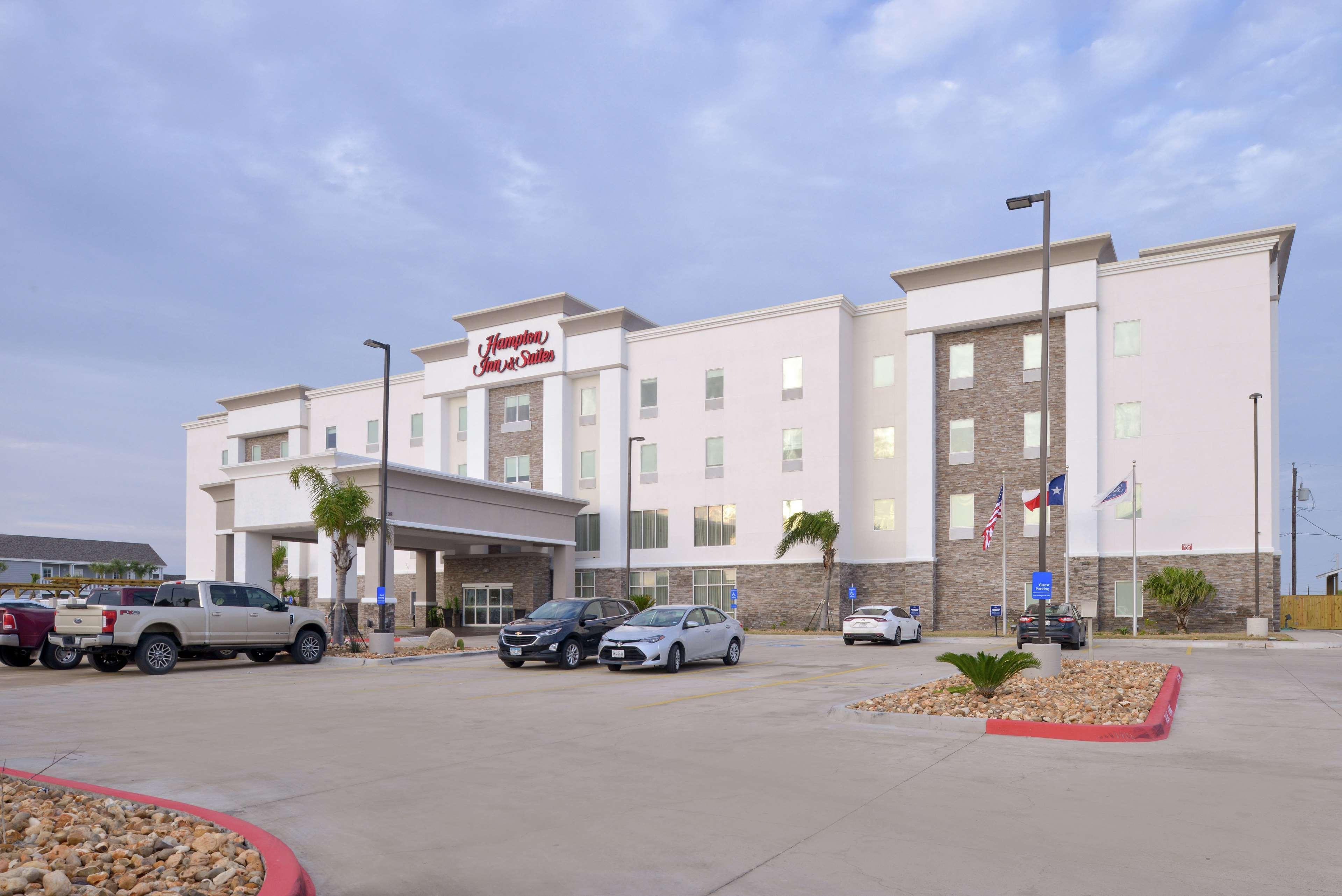 Hampton Inn And Suites Port Aransas Bagian luar foto