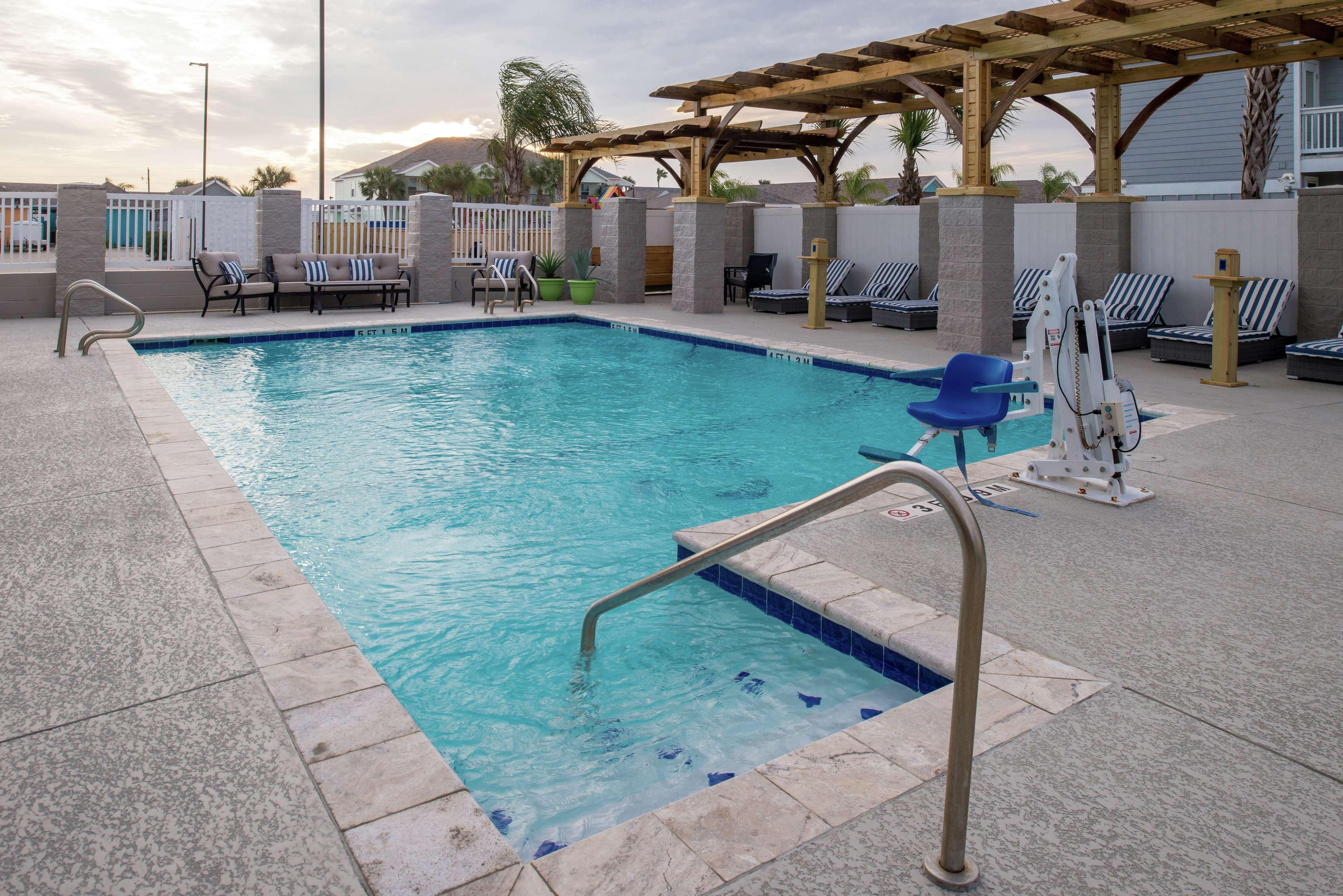 Hampton Inn And Suites Port Aransas Bagian luar foto