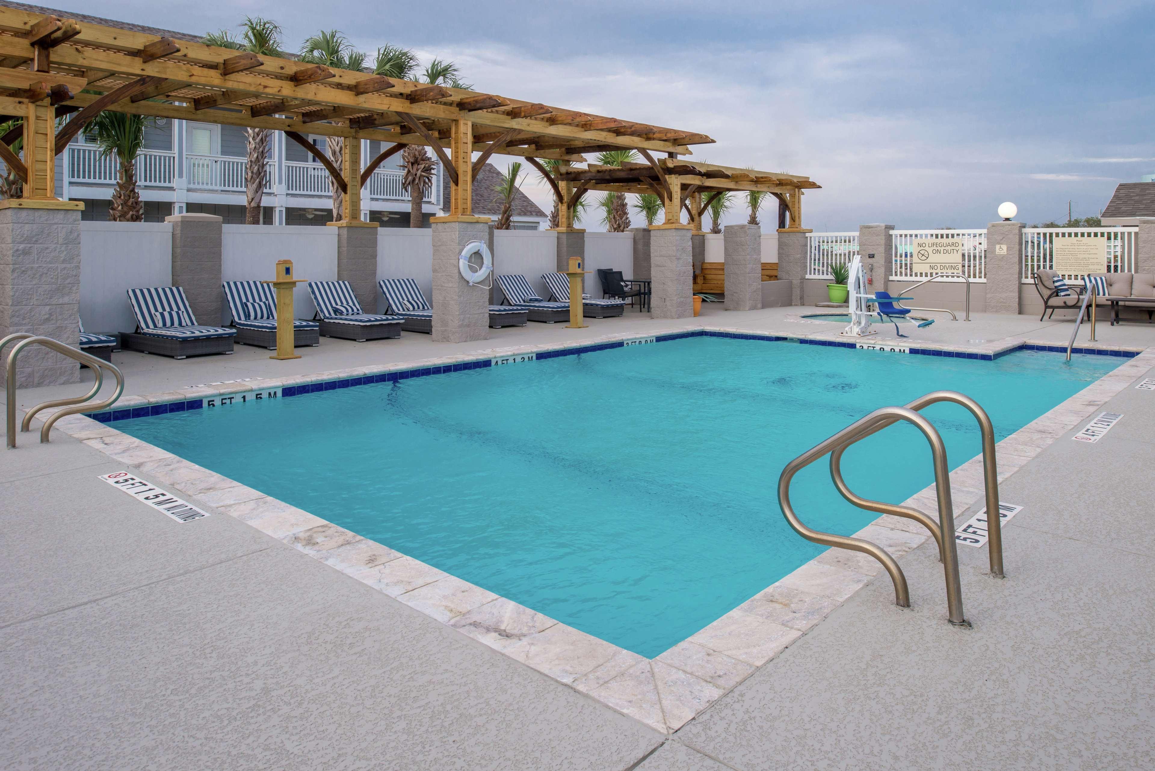 Hampton Inn And Suites Port Aransas Bagian luar foto