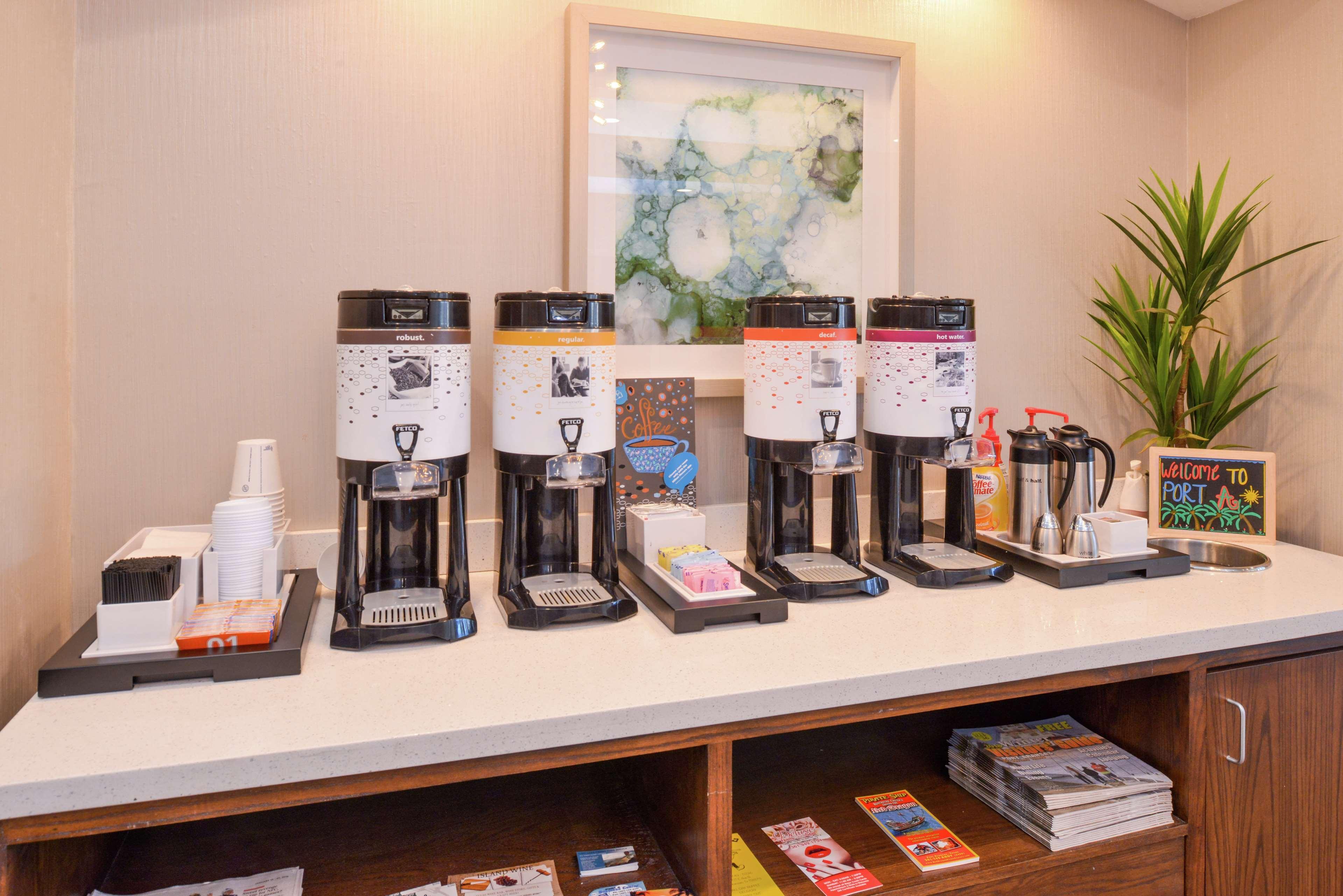 Hampton Inn And Suites Port Aransas Bagian luar foto