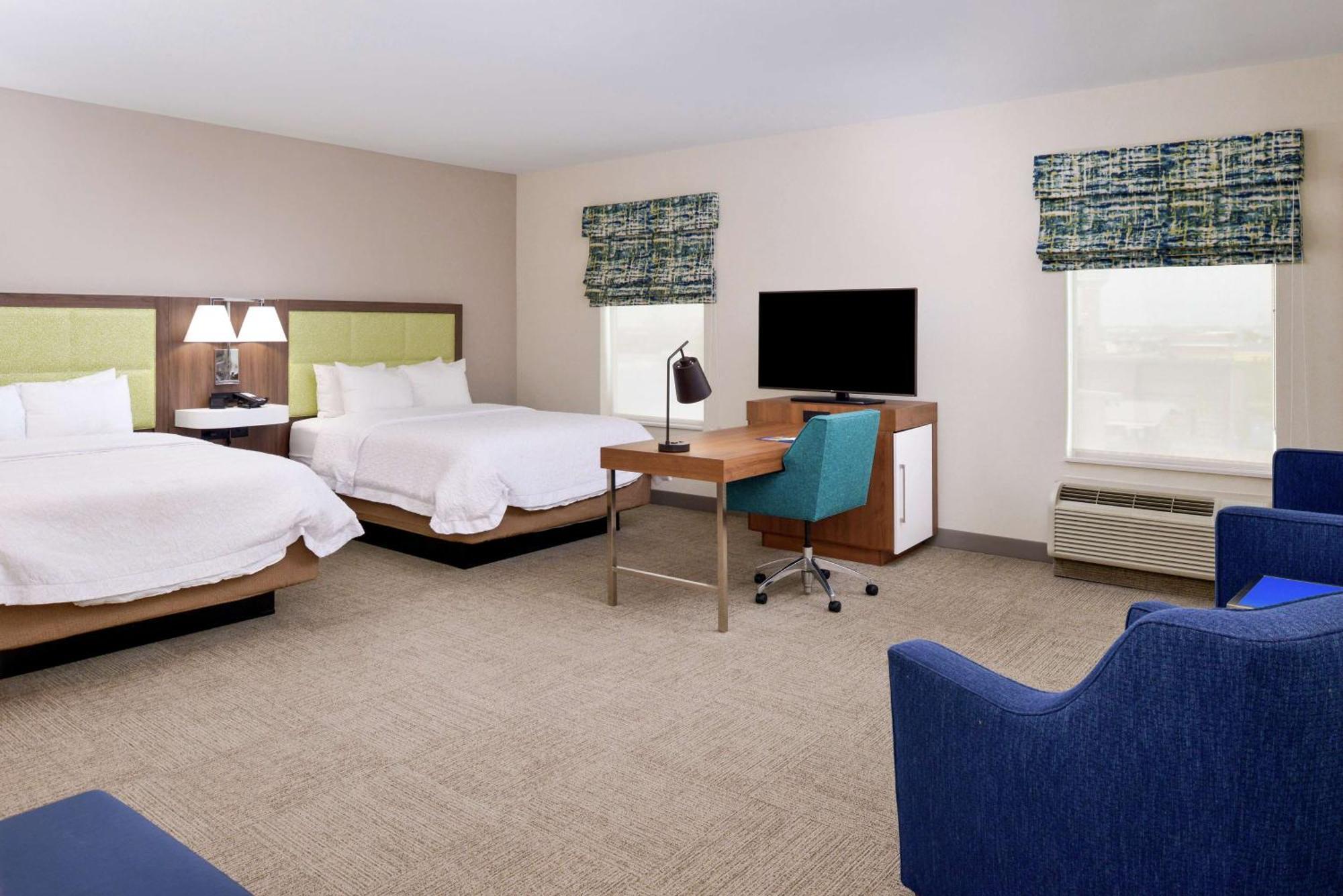 Hampton Inn And Suites Port Aransas Bagian luar foto