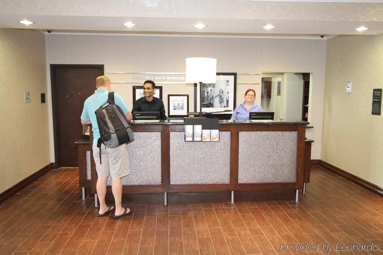 Hampton Inn And Suites Port Aransas Bagian luar foto